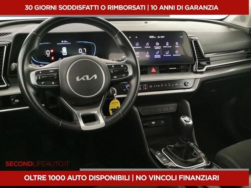 Kia Sportage 1.6 crdi mhev Business imt