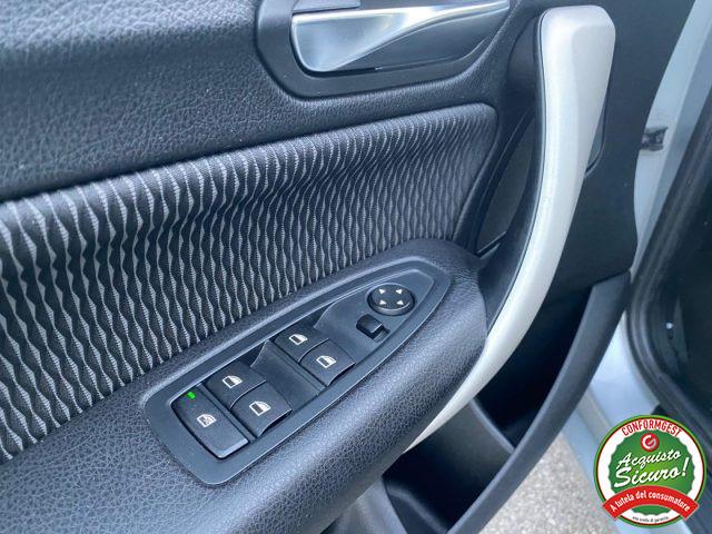 BMW 114 d 5p. Advantage Navi