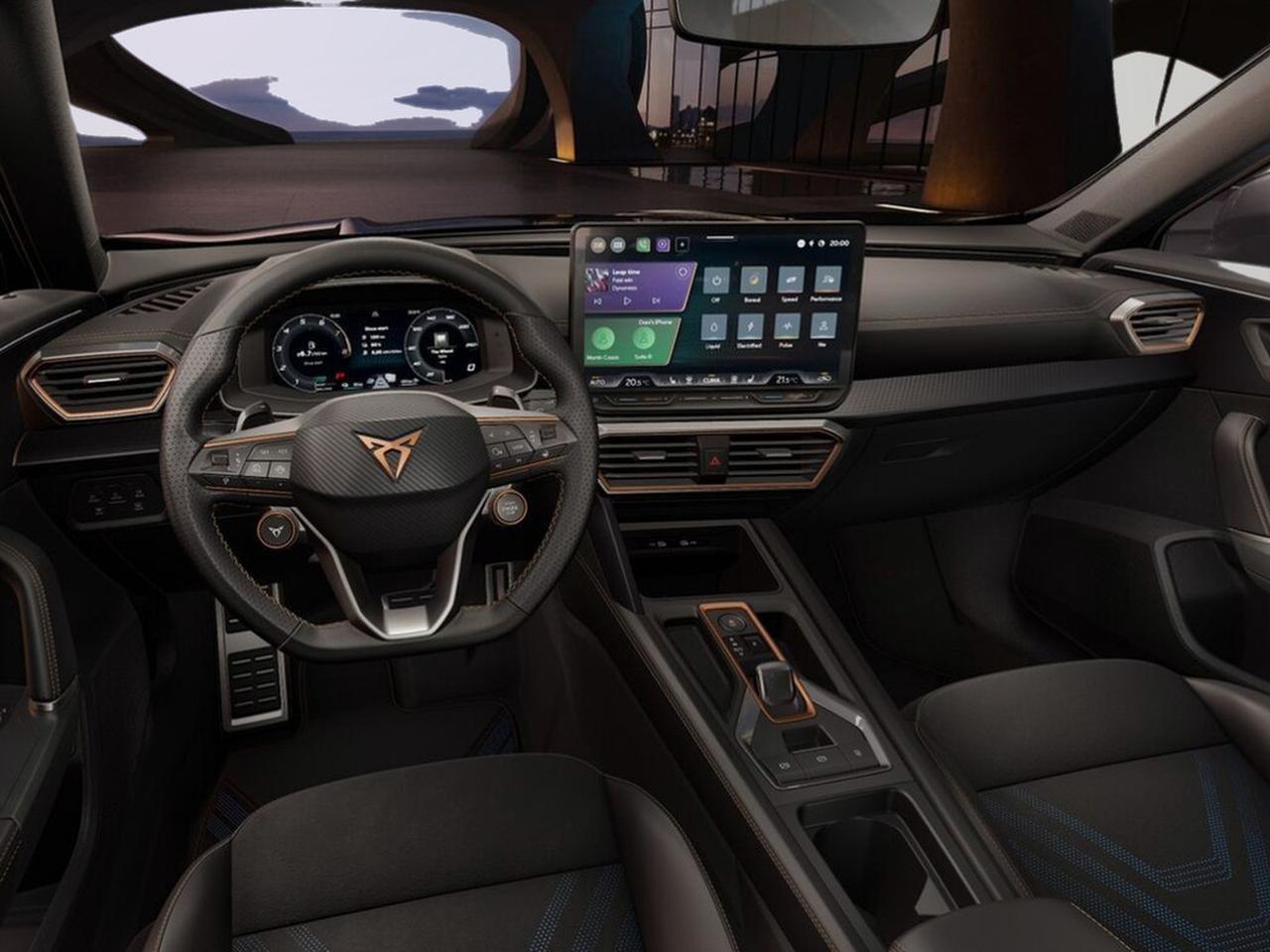 Cupra Formentor 1.5 e-hybrid 204cv dark night dsg
