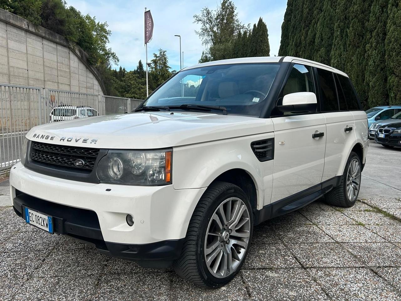 Land Rover Range Sport 3.0 SDV6 HSE