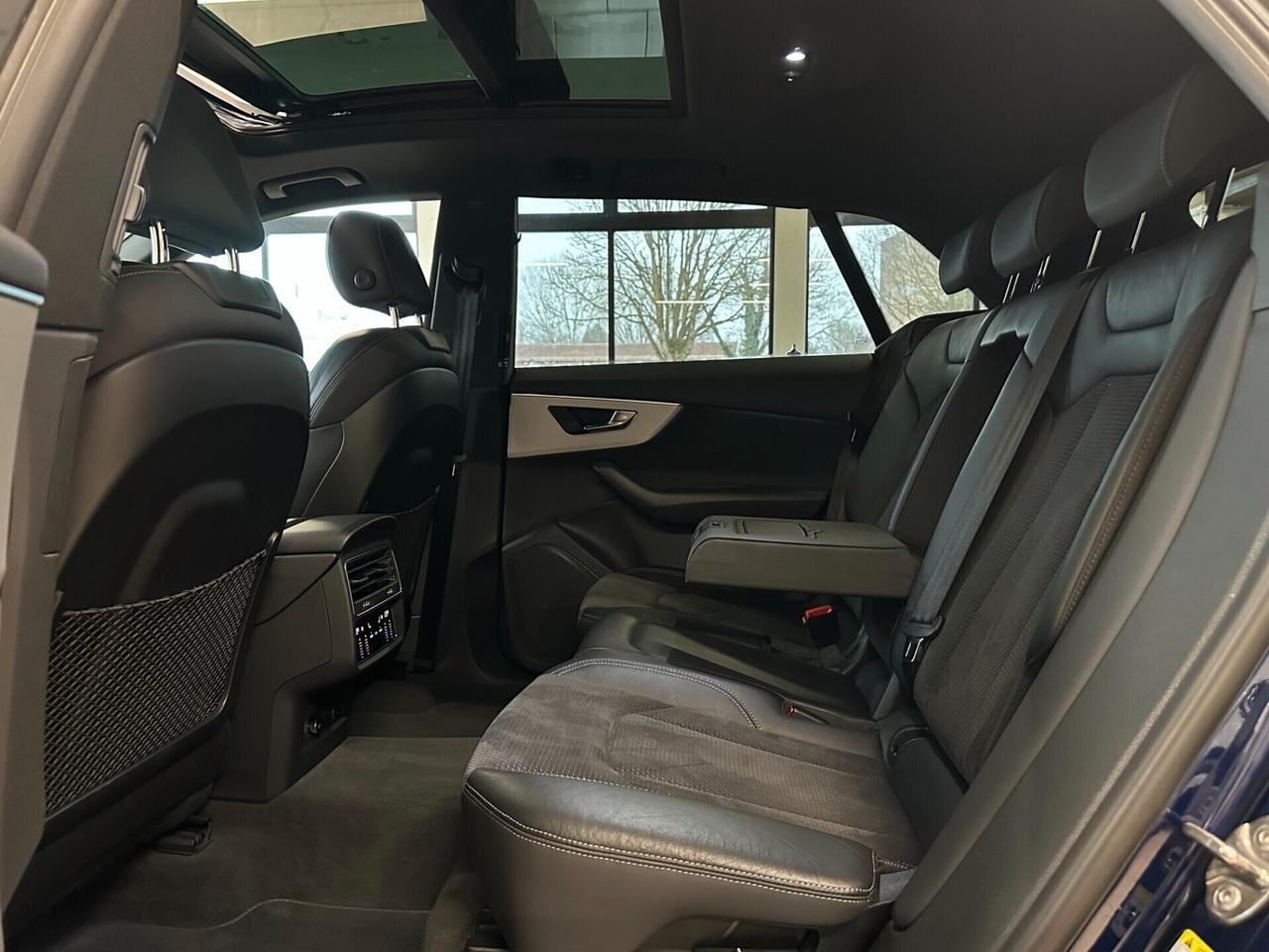 AUDI Q8 50TDI S-LINE QUATTRO *TETTO*MATRIX*360*RADAR*4RS