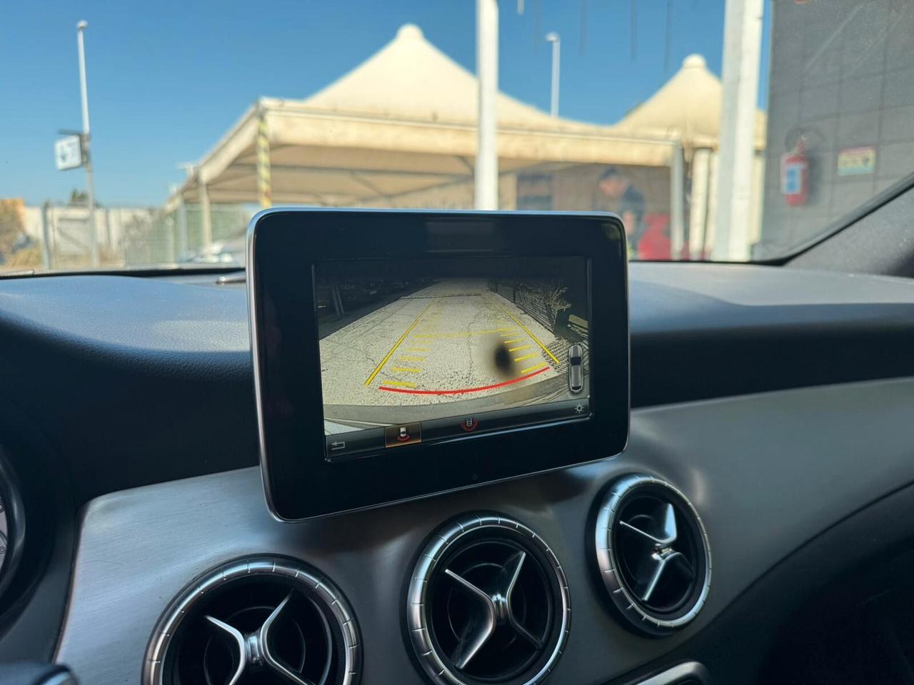 Mercedes-benz CLA 200 d S.W. Automatic Sport