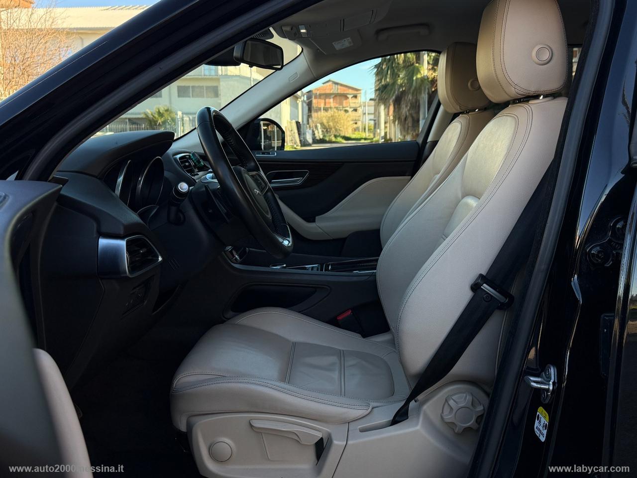JAGUAR F-Pace 2.0 D 180 CV AWD aut. Prestige