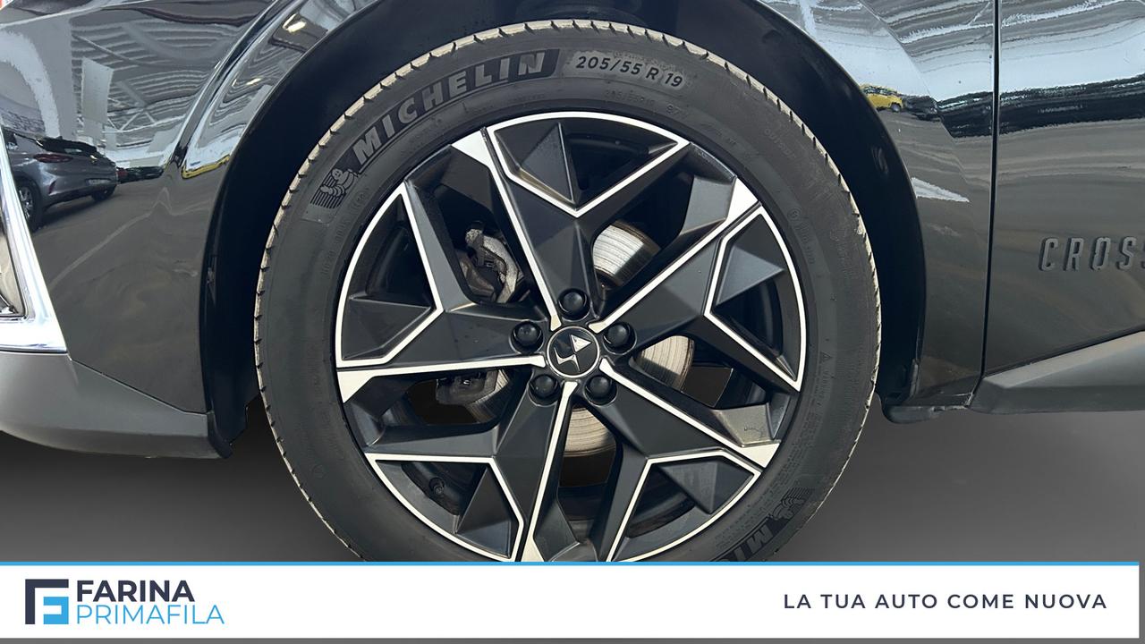 DS DS4 II 2021 - DS4 1.5 bluehdi Cross Rivoli 130cv auto
