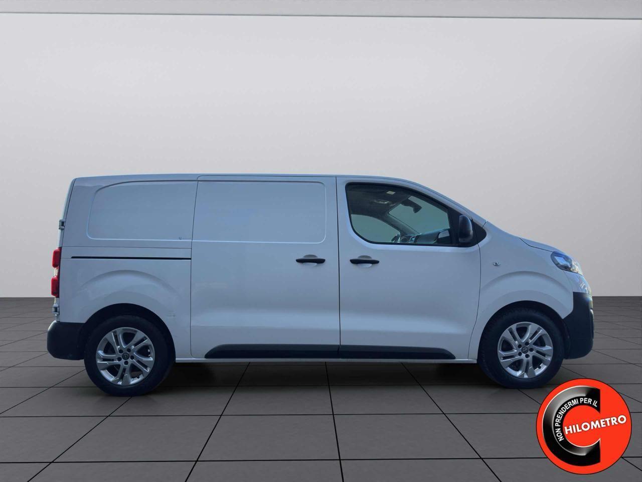 Opel Vivaro -e 50kWh(PL-TN-L2H1)FURGONE ELETTRICO CERCHI LEGA-