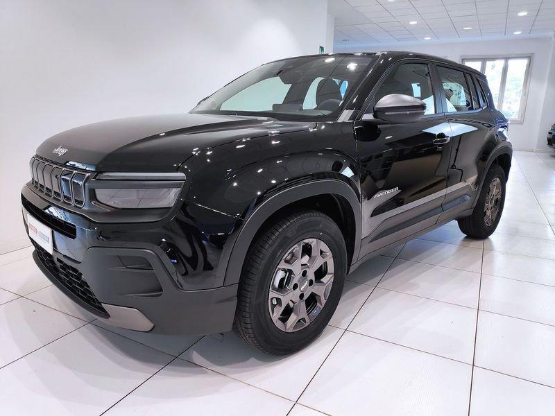 Jeep Avenger 1.2 Turbo Longitude*PRONTA CONSEGNA*