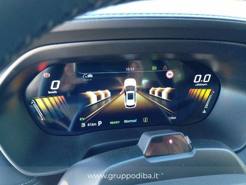 MG ZS NUOVO HEV Hybrid+ LUX MY26 Pebble Black