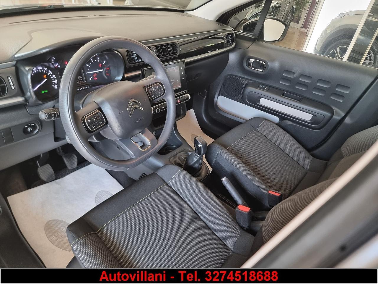 CITROEN C3 PURE THECH SES MAX