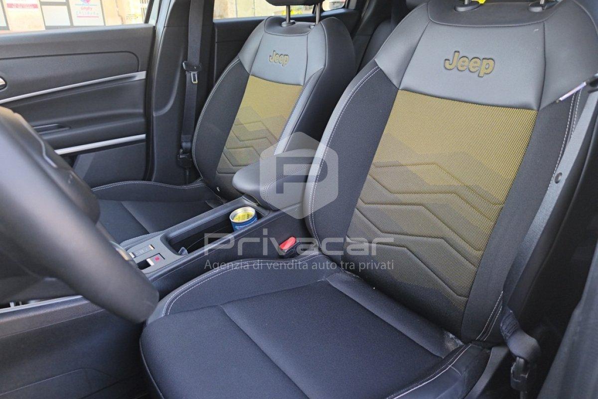 JEEP Avenger 1.2 Turbo 100 CV Summit