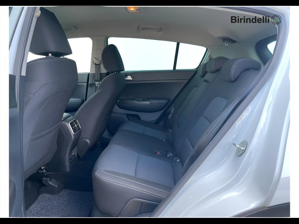 KIA Sportage 4ª serie - Sportage 1.6 CRDI 136 CV DCT7 AWD Energy