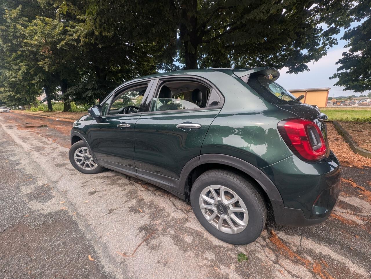 COME NUOVA - FIAT 500X 1.0 FireFly 120CV (2019) – 77.000 km
