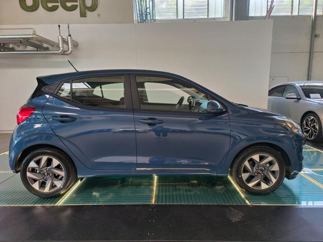 HYUNDAI i10 1.0 GPL Connectline