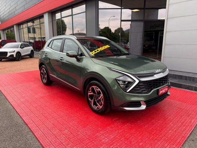 KIA Sportage 1.6 CRDi MHEV DCT Style