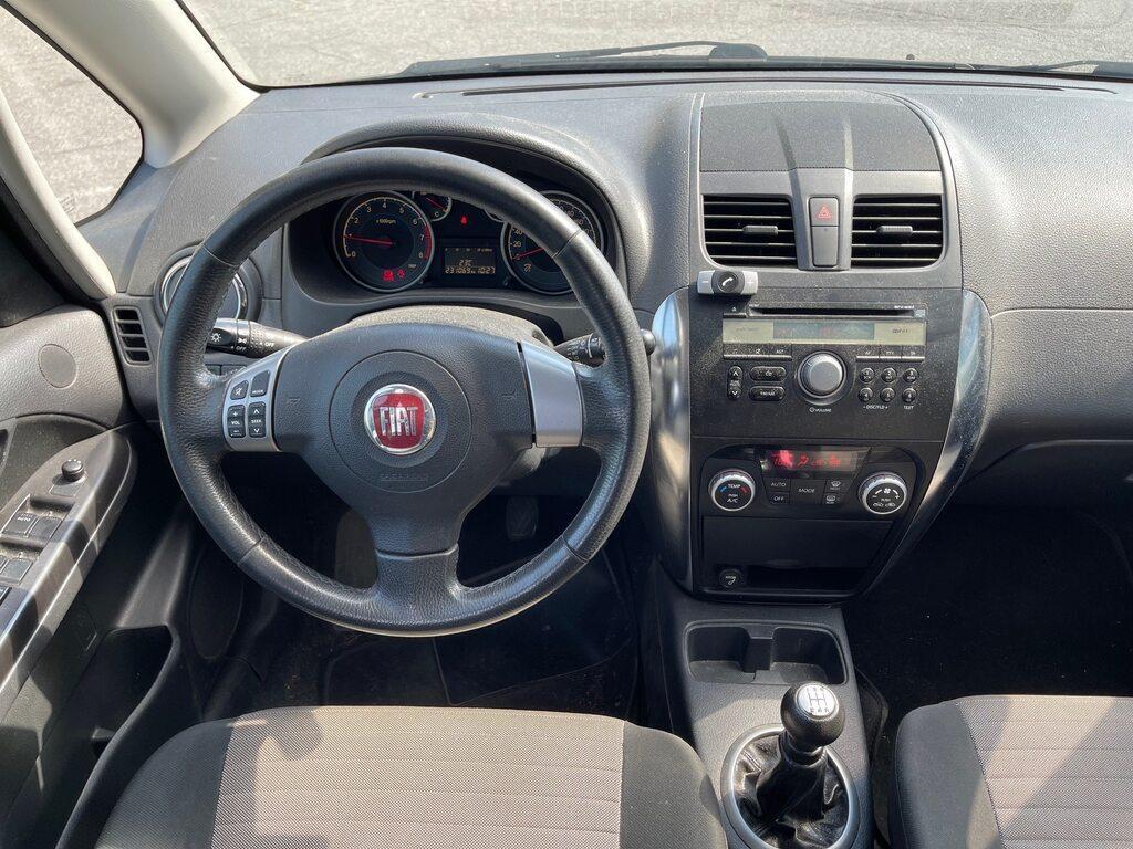 Fiat Sedici 1.6 16v Dynamic 4x4 120cv
