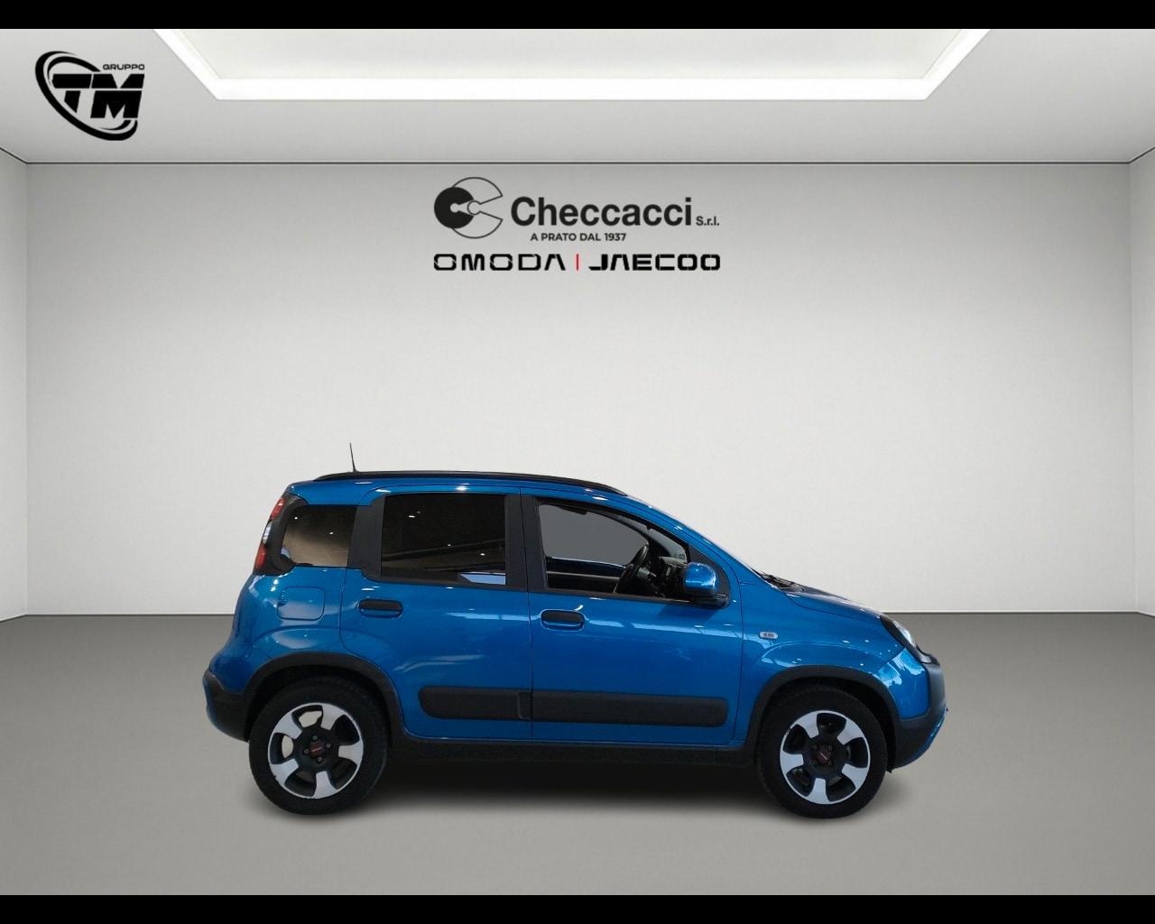 FIAT Panda Cross Panda Cross 1.0 FireFly S&S Hy...