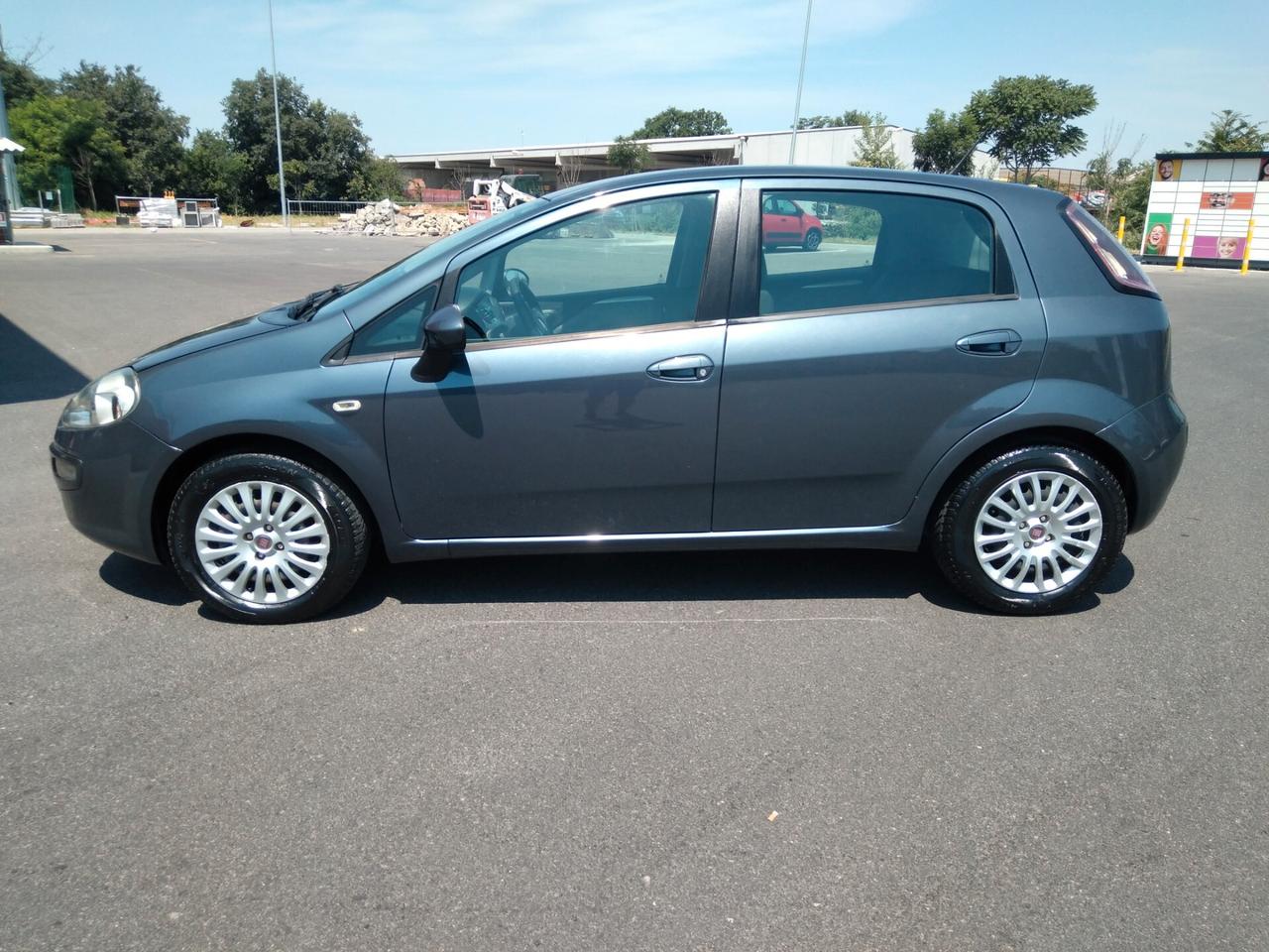 Fiat Punto Evo 1.3 Mjt 75 CV 5 porte Dynamic x neopatentati