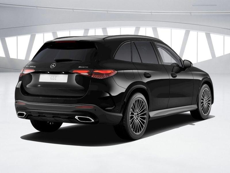 Mercedes-Benz GLC GLC 300 de Plug-in Hybrid 4matic AMG Line Advanced NIGHT-PACK