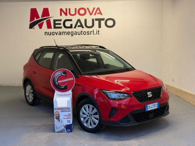 SEAT Arona 1.0 EcoTSI Reference