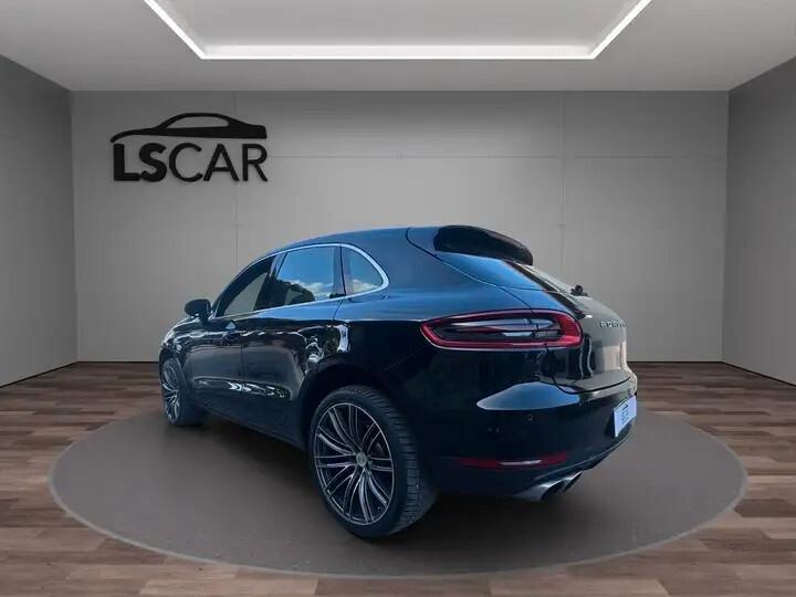 Porsche Macan 3.0 S Diesel