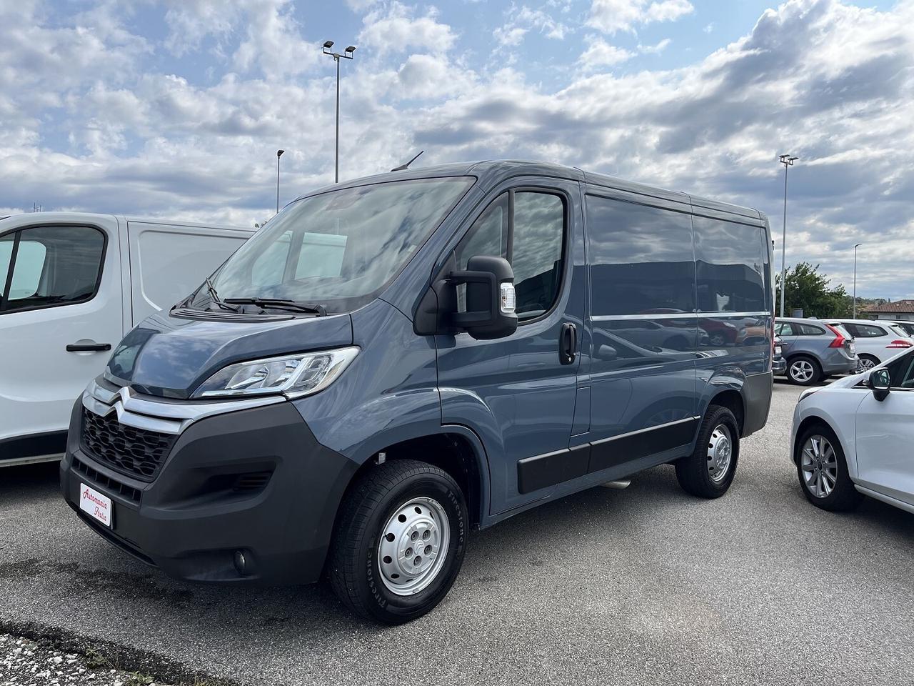 CITROEN JUMPER LI H1 2200 HDI 120 CV