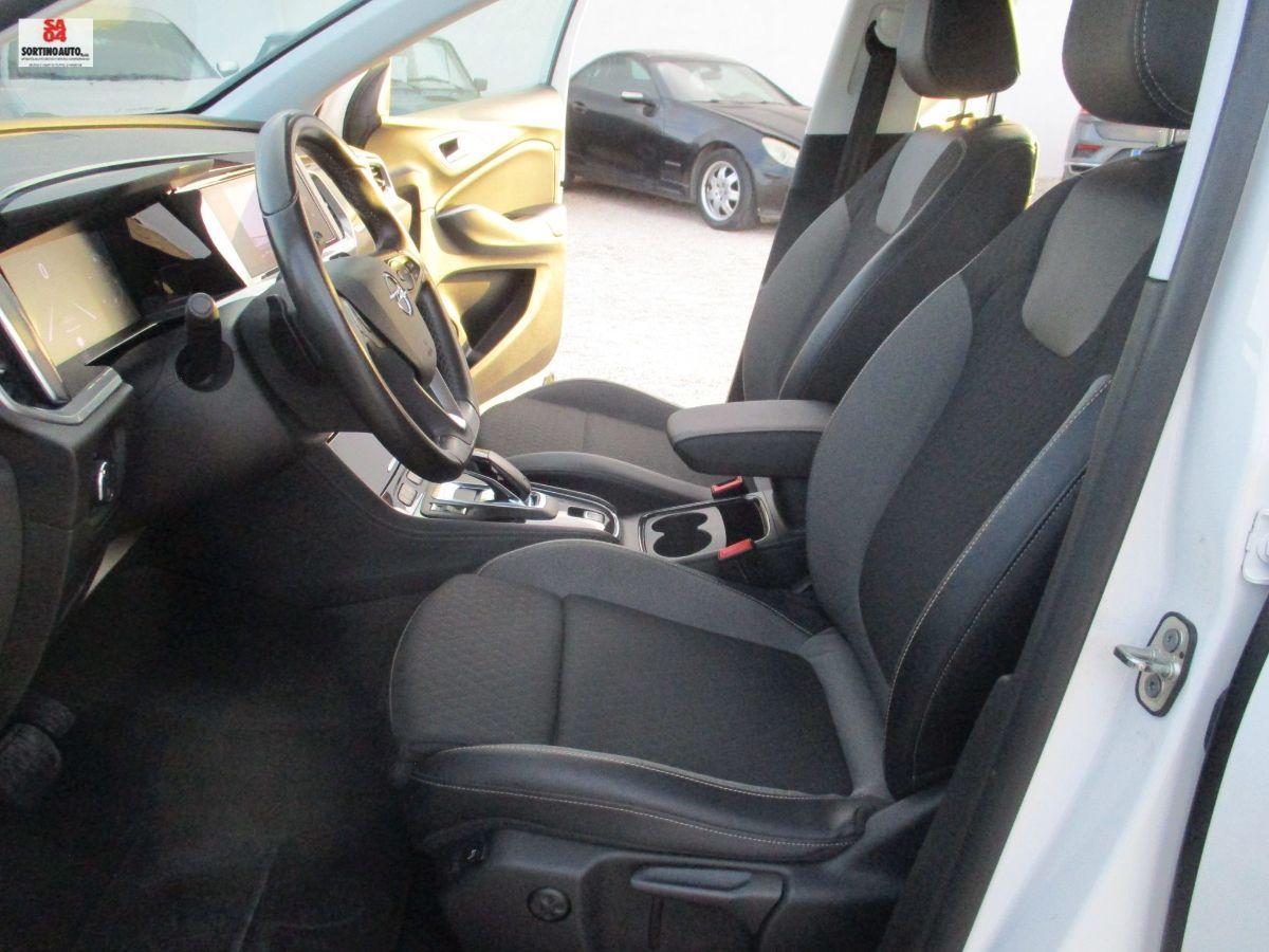 OPEL Grandland X 1.5 diesel S&S aut. Business ELEG. 2022