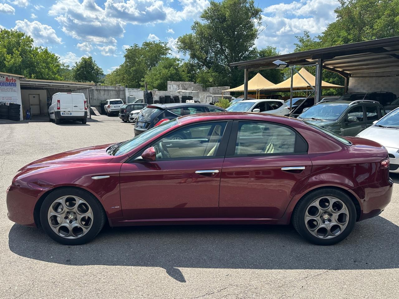 Alfa Romeo 159 1.9 JTDm 150 cv
