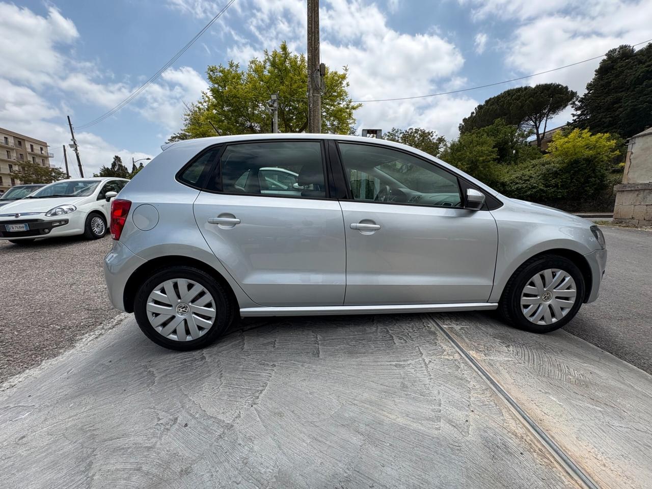 Volkswagen Polo TDI 5 p. Comfortline