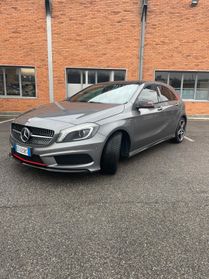 Mercedes-benz A 200 d Automatic Dark Edition