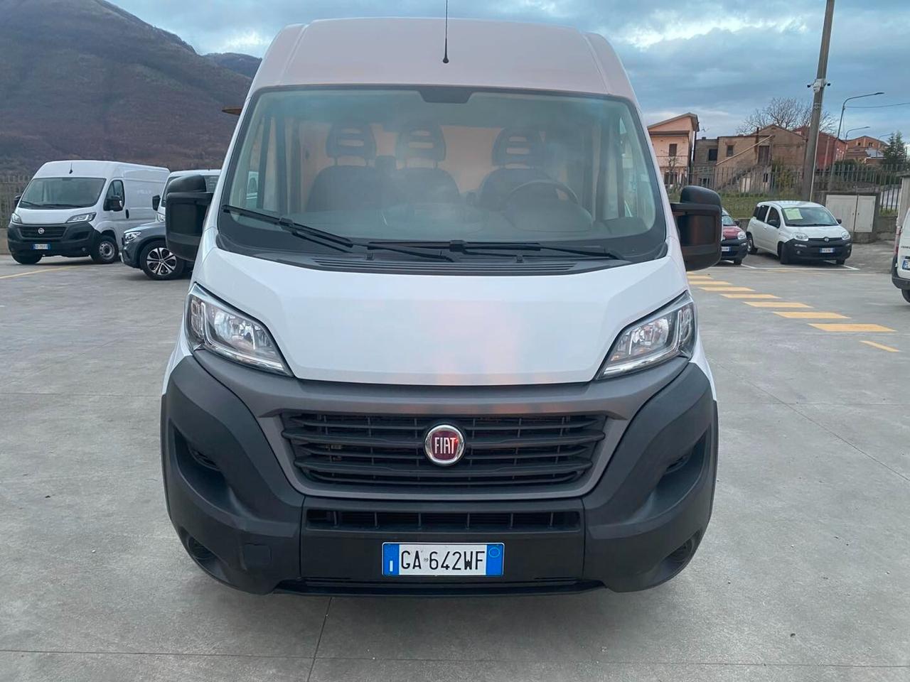 Fiat Ducato L3H2 2.3 mjt 140 CV 2020