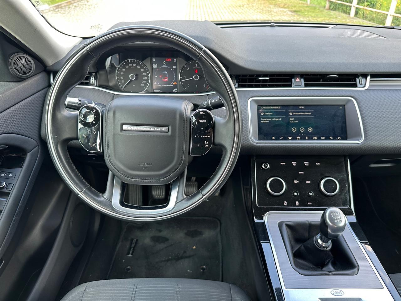 Land Rover Range Evoque 2.0D I4-L.Flw 150 CV S