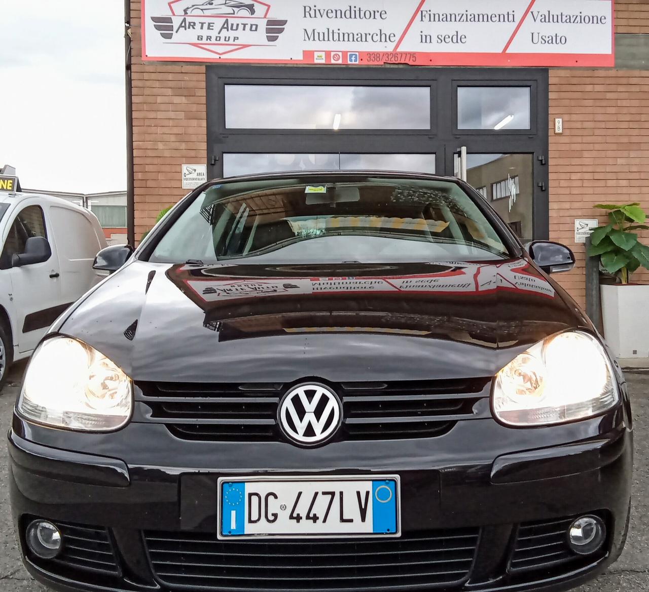 Volkswagen Golf 1.6 16V FSI 5p. Comfortline