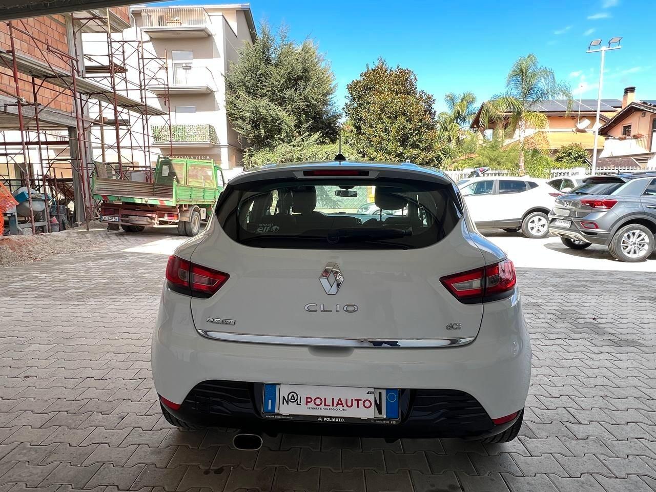 Renault Clio 1.5 dCi 90CV 5 porte Live!