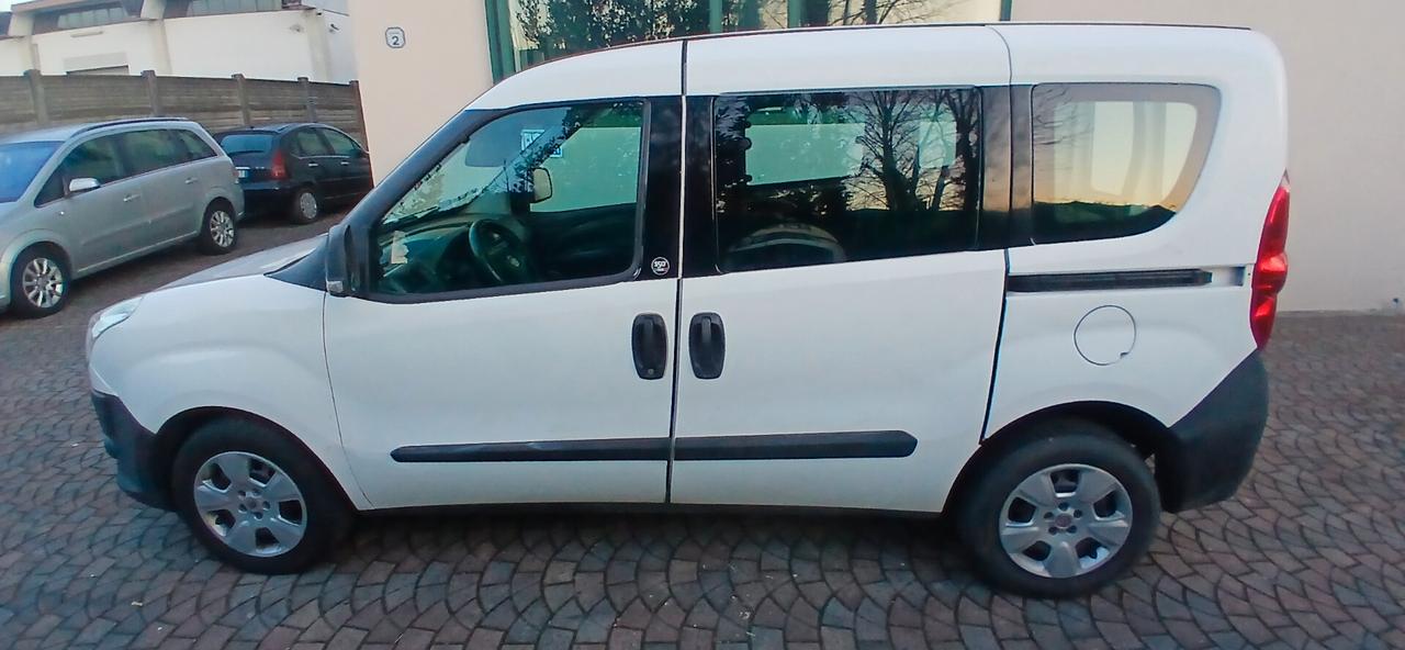 Fiat Doblo Doblò 1.3 MJT PC Combi N1 SX