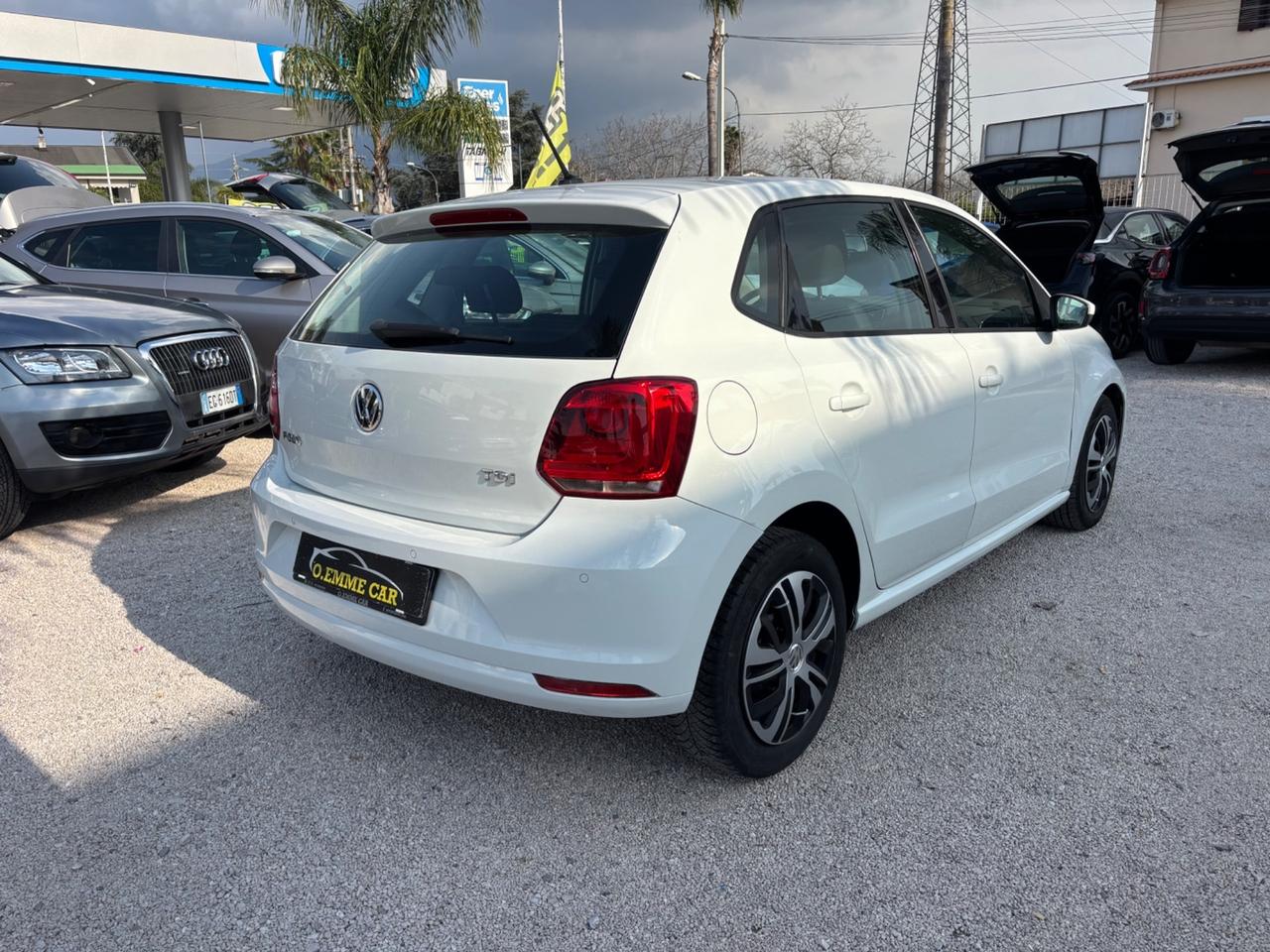 VW POLO 1.4 TDI 75CV BUSINESS PERFETTA