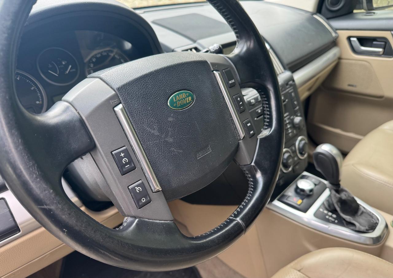 Land Rover Freelander 2.2 TD4 160Cv 2010