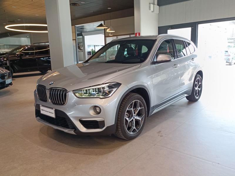 BMW X1 18 d xLine sDrive Steptronic