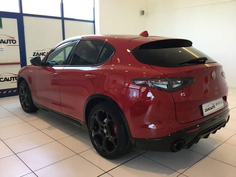 Alfa Romeo Stelvio 2.0 T 280 CV Veloce AT8 Q4 MY23