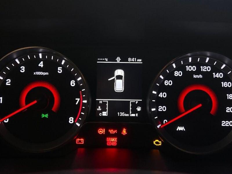 KGM Tivoli 1.5 GDI Turbo 135 CV