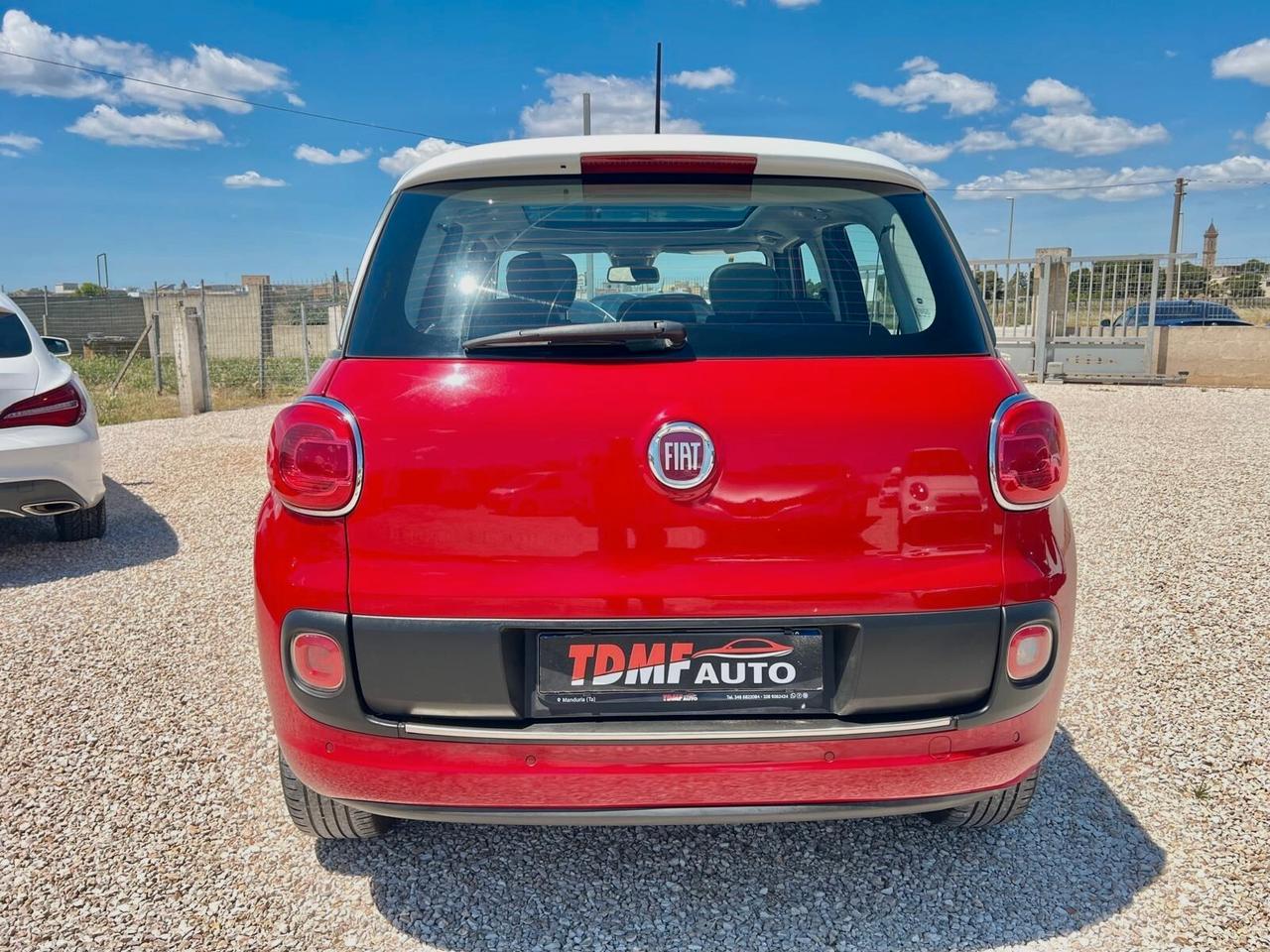 Fiat 500 L 1.3 mjt 85 cv Tetto Panoramico