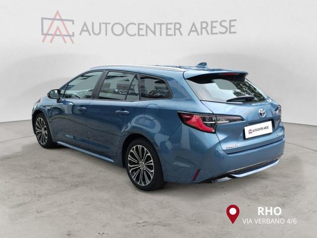 TOYOTA Corolla Touring Sports 2.0 Hybrid Business