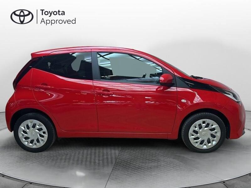 Toyota Aygo 1.0 72 CV x-play