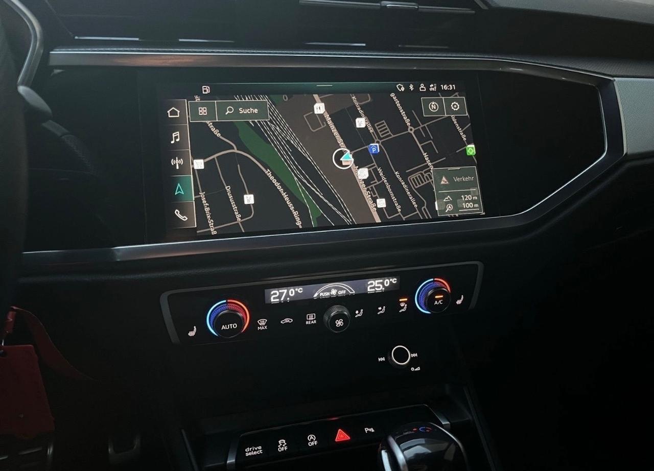 Audi Q3 35 Tdi Sportback S line edition