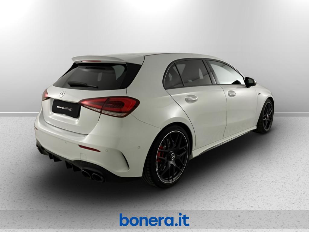 Mercedes Classe A 45 S AMG 4Matic+ 8G-DCT