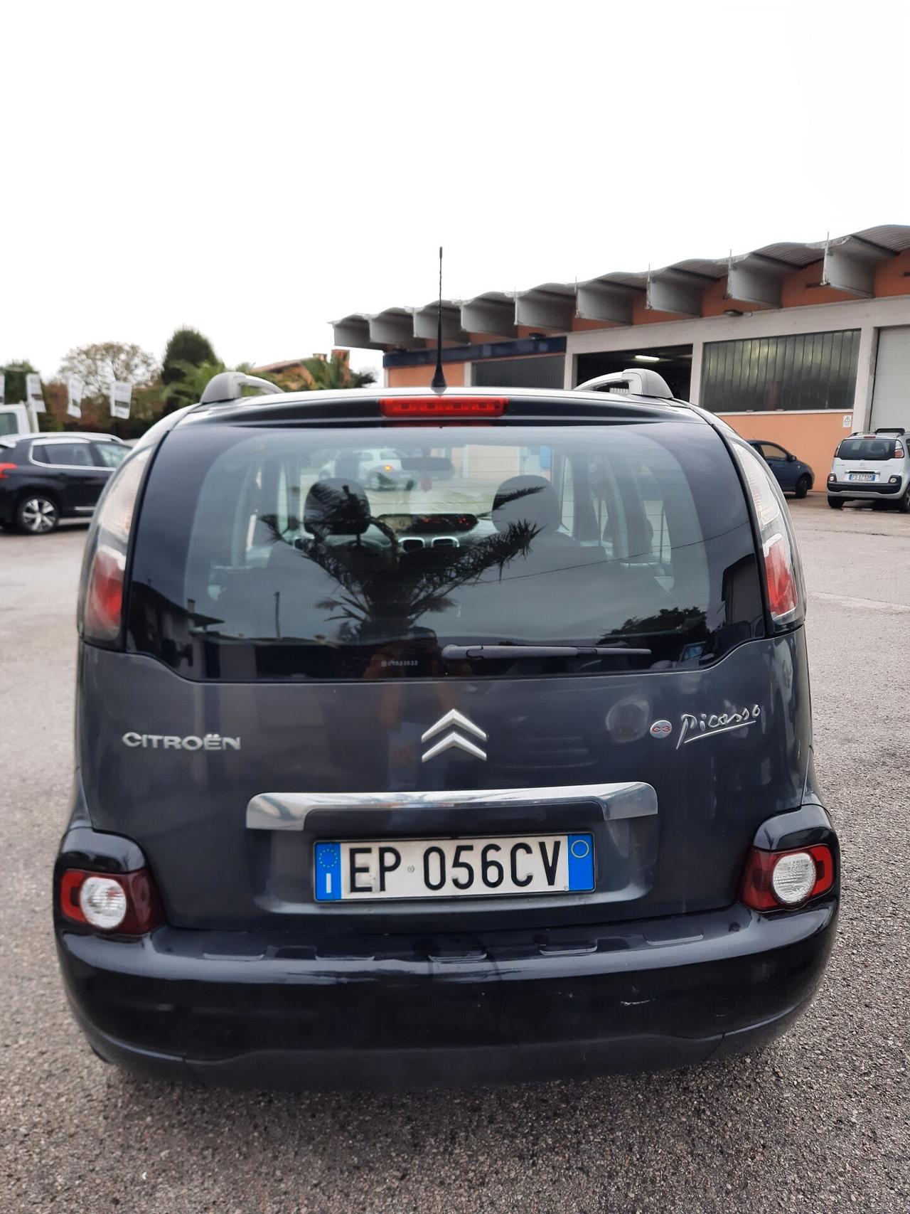 Citroen C3 Picasso 1.6 HDi 90 MOTORE 110.000KM
