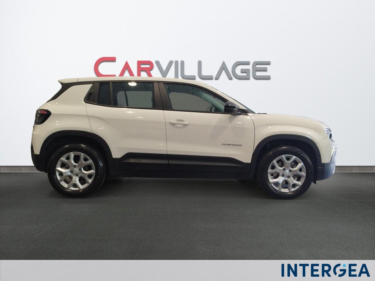 JEEP Avenger 1.2 turbo e-hybrid mhev Altitude fwd