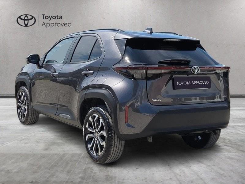 Toyota Yaris Cross 1.5 Hybrid 5p. E-CVT Trend