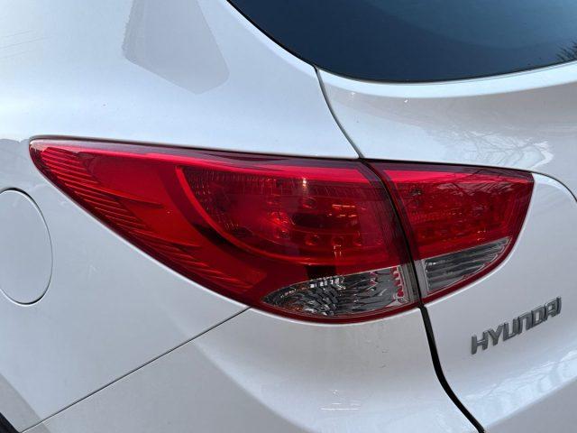 HYUNDAI iX35 1.7 CRDi 2WD Comfort