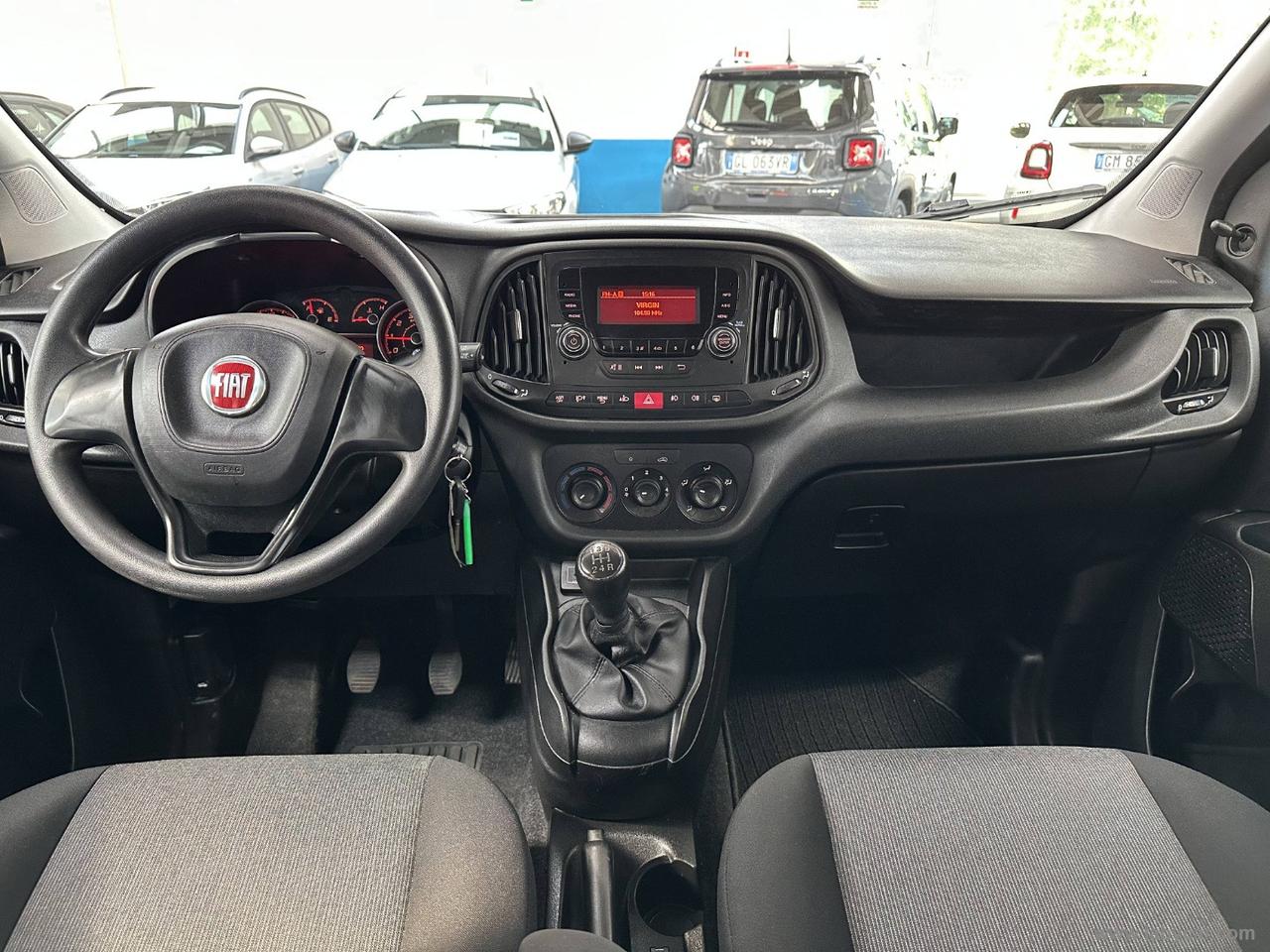 Doblò 1.3 MJT PC Combi N1