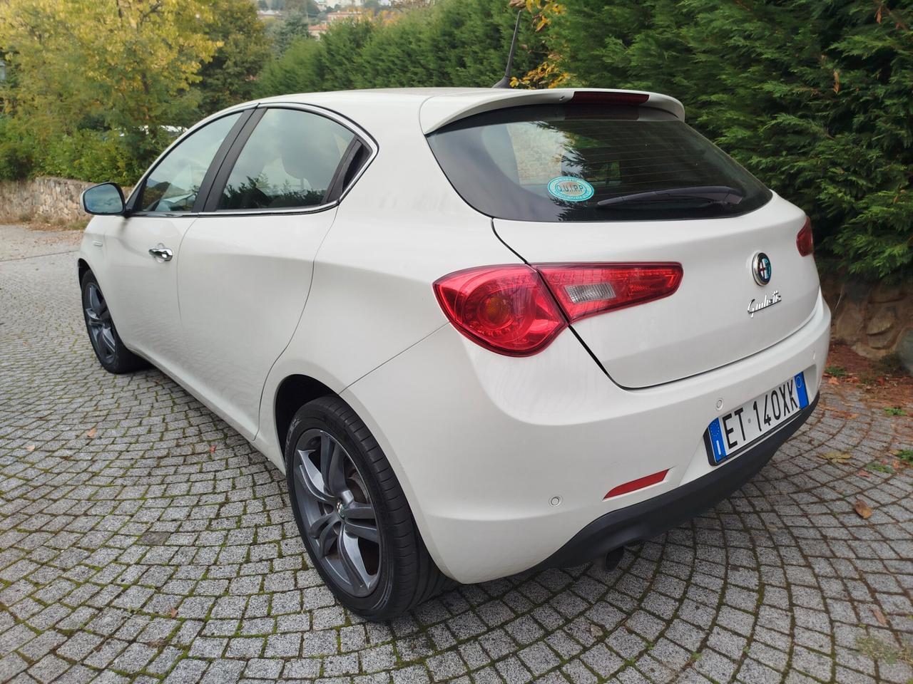 Alfa Romeo Giulietta 1.4 Turbo SPORT 120 CV GPL