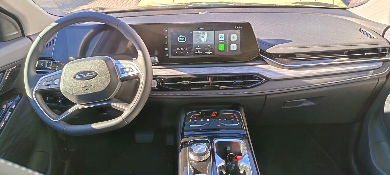 Evo 7 KAIROS 1.5 TURBO GPL